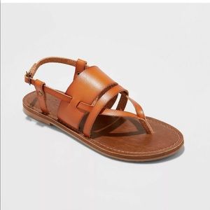 Universal Thread Sonora Sandal